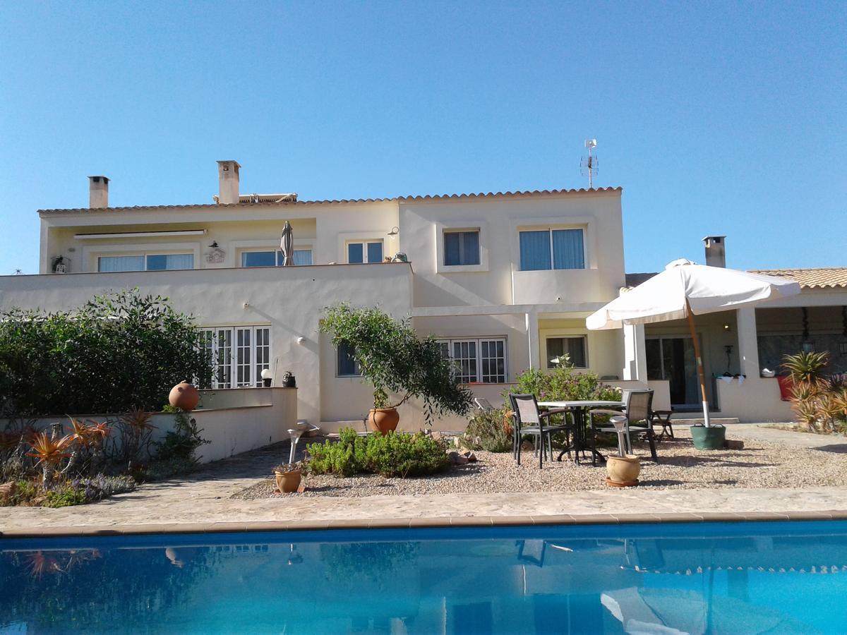 Apartamentos Casa Romantica La Savina  Zewnętrze zdjęcie